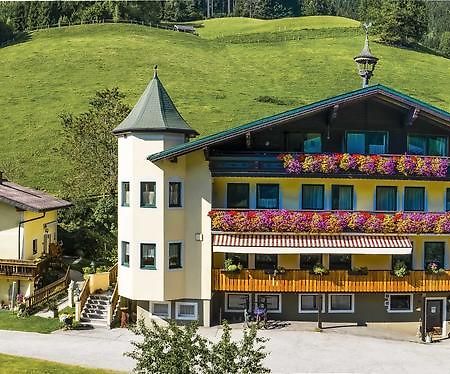 Pichlgut Apartment Radstadt Bagian luar foto