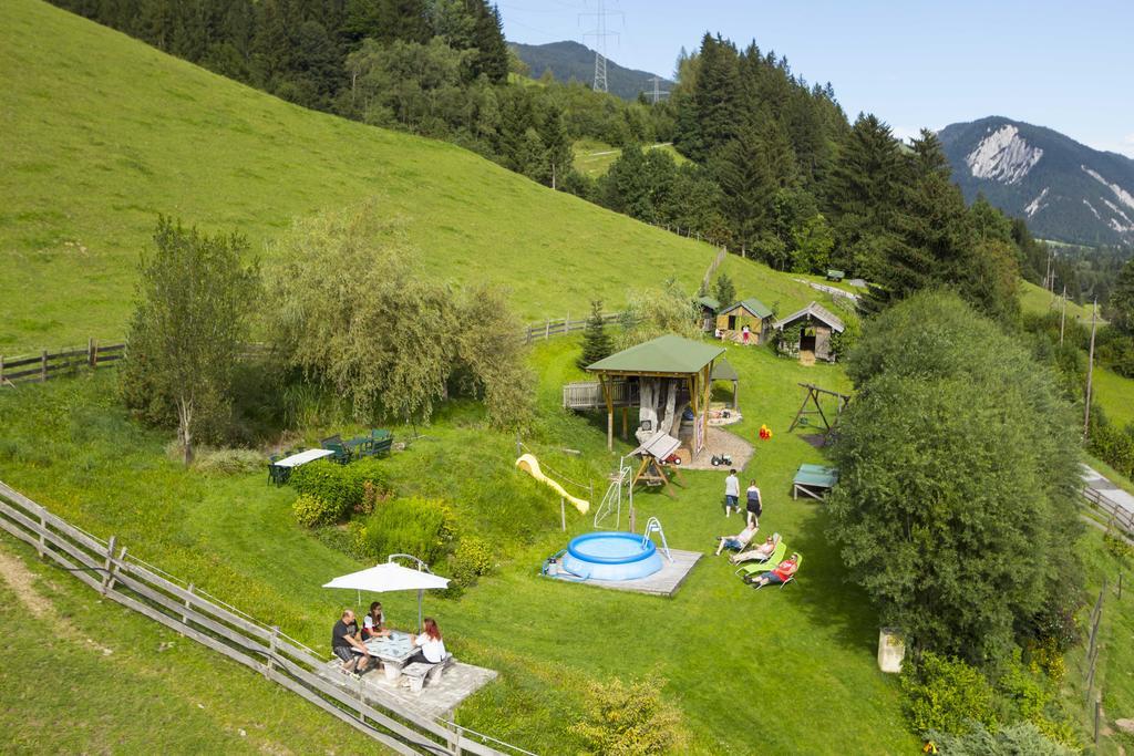 Pichlgut Apartment Radstadt Bagian luar foto