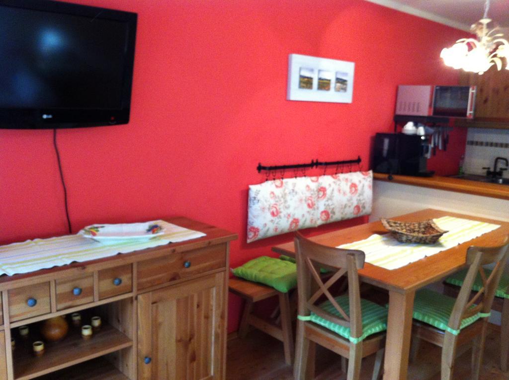 Pichlgut Apartment Radstadt Bagian luar foto