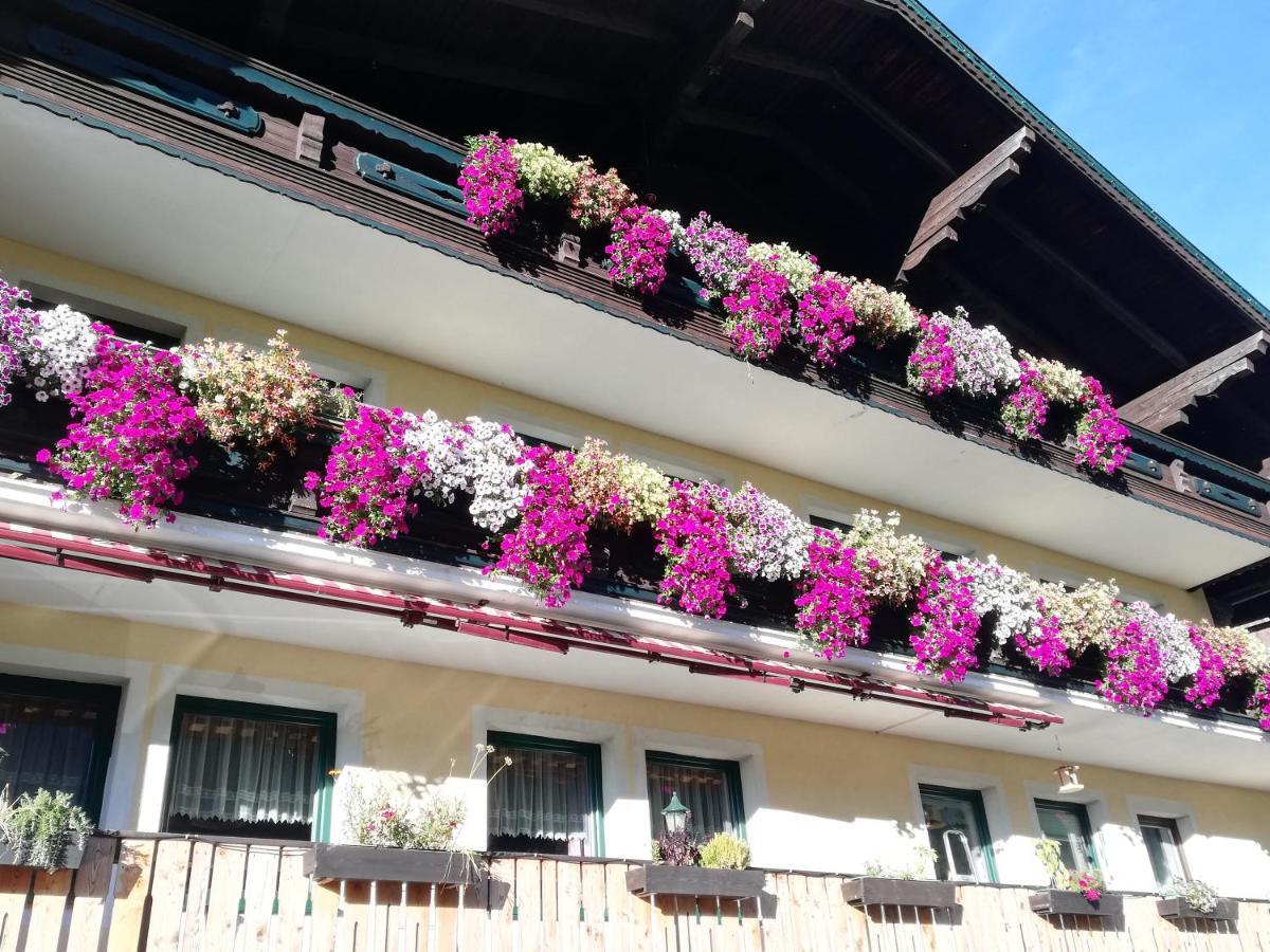 Pichlgut Apartment Radstadt Bagian luar foto